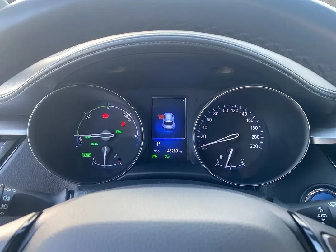 Toyota C-HR - Thumbnail 13