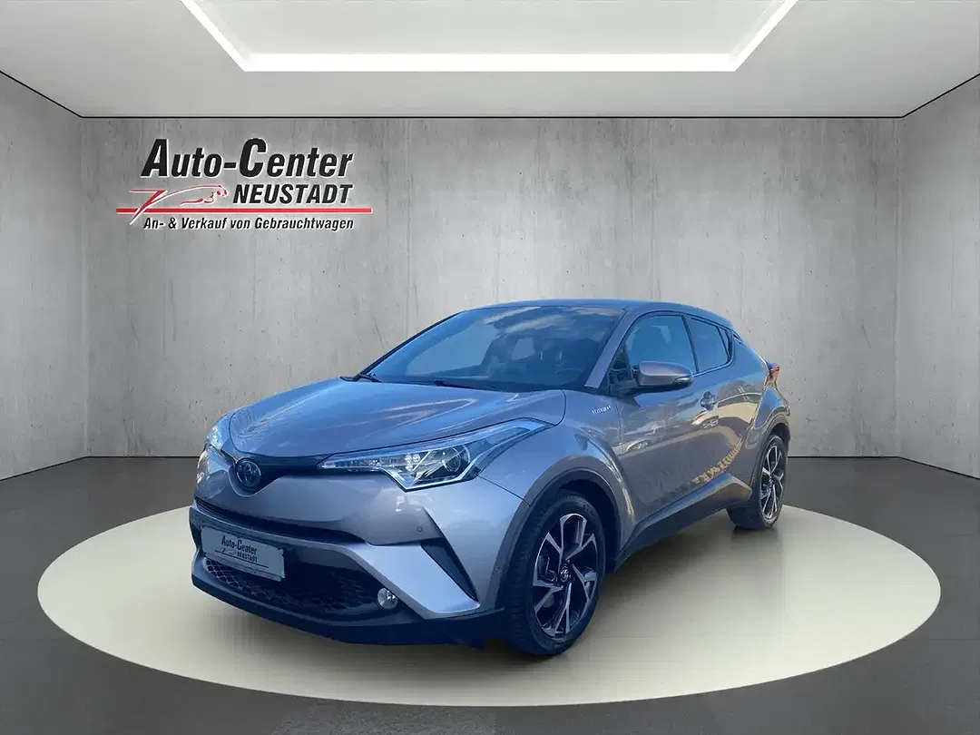 Toyota C-HR - Thumbnail 8