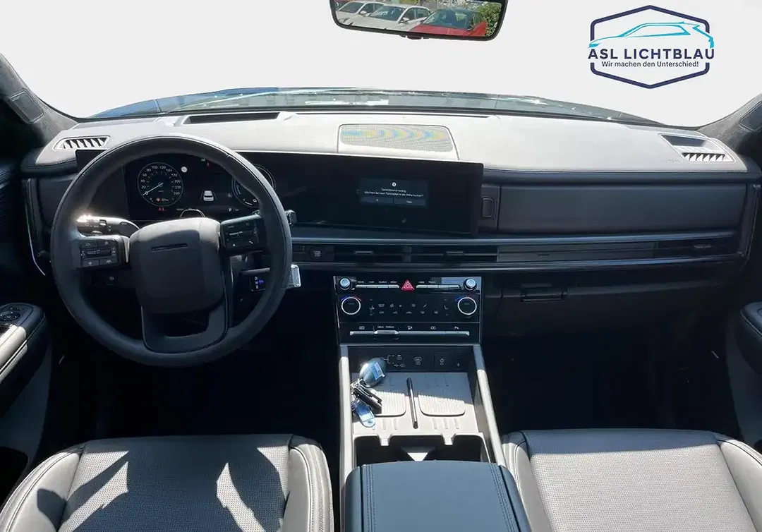 Hyundai SANTA FE - Thumbnail 10