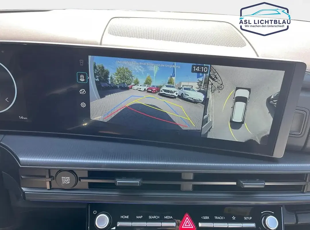 Hyundai SANTA FE - Thumbnail 13