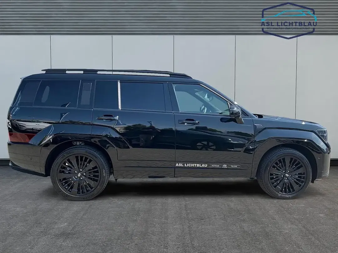 Hyundai SANTA FE - Thumbnail 4