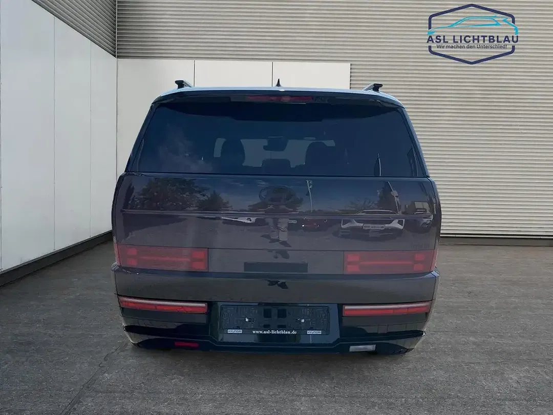 Hyundai SANTA FE - Thumbnail 6