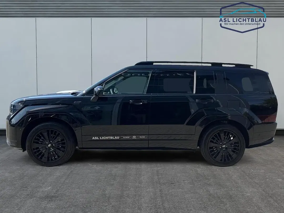 Hyundai SANTA FE - Thumbnail 8