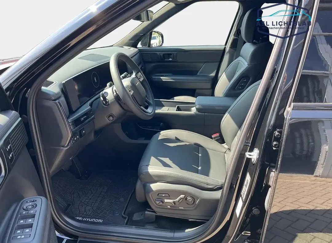 Hyundai SANTA FE - Thumbnail 9