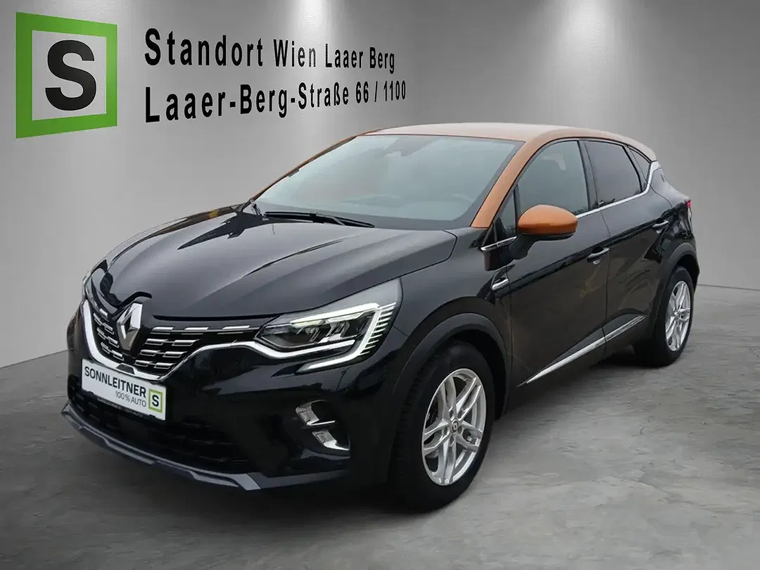 Renault Captur - Thumbnail 1