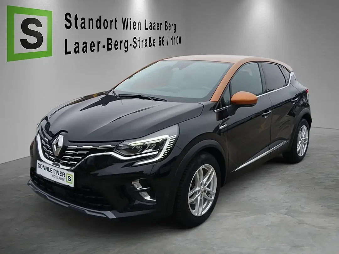 Renault Captur - Afbeelding 1