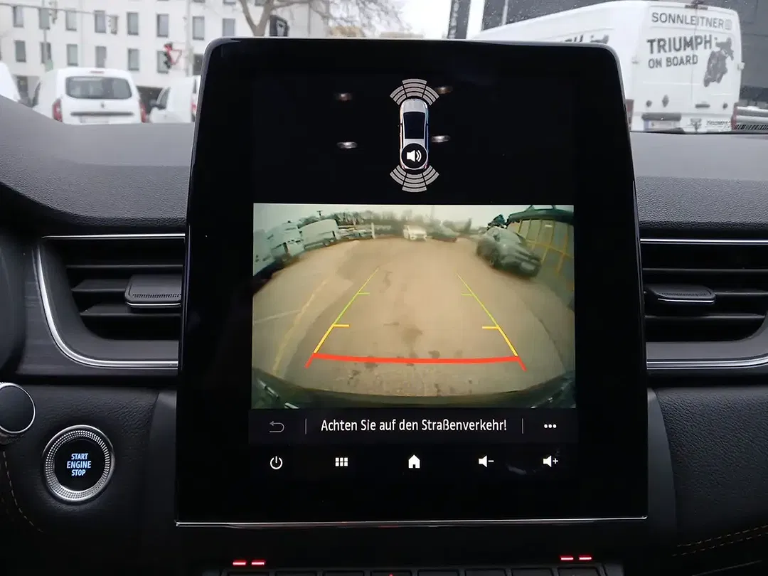 Renault Captur - Thumbnail 12
