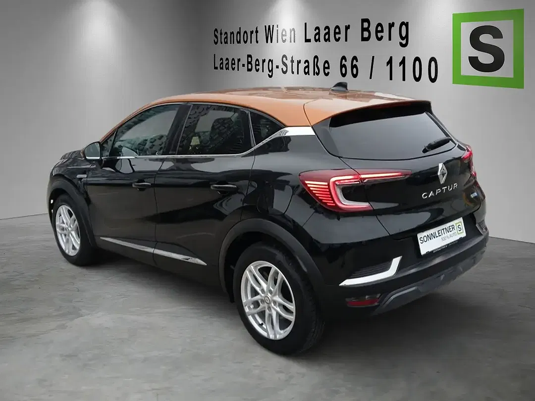 Renault Captur - Thumbnail 2