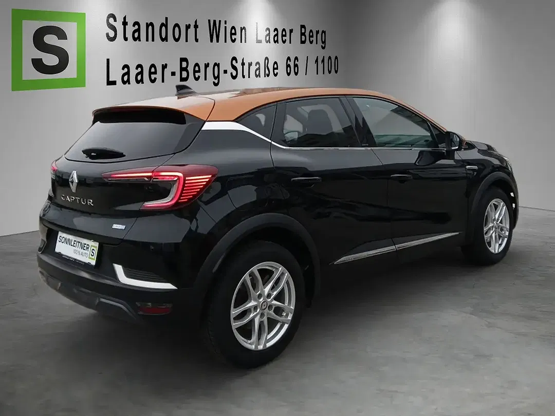 Renault Captur - Thumbnail 3
