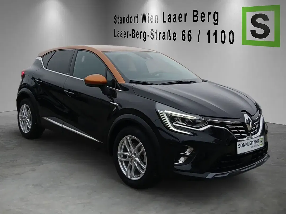 Renault Captur - Thumbnail 4
