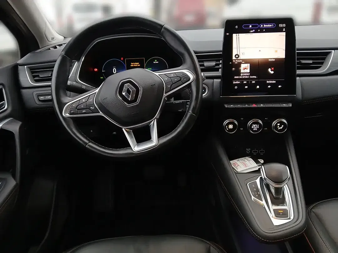 Renault Captur - Thumbnail 6