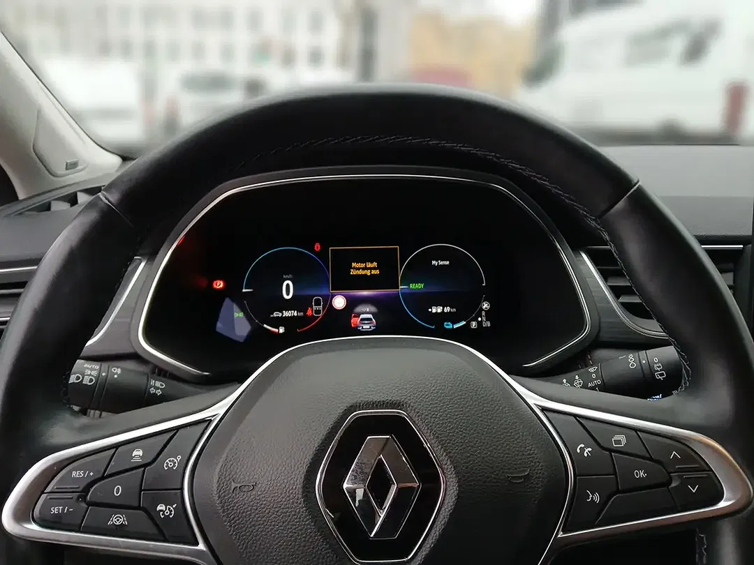 Renault Captur - Thumbnail 7