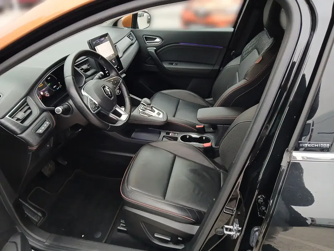 Renault Captur - Thumbnail 8
