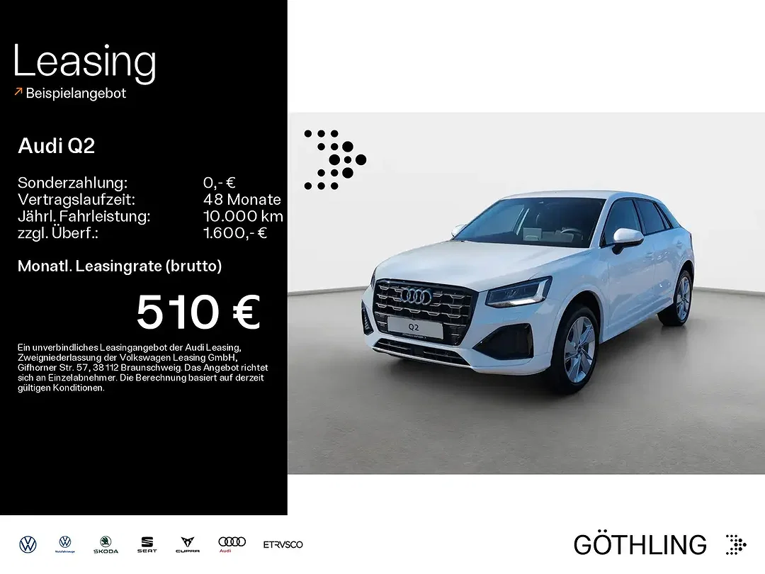 Audi Q2 - Afbeelding 1