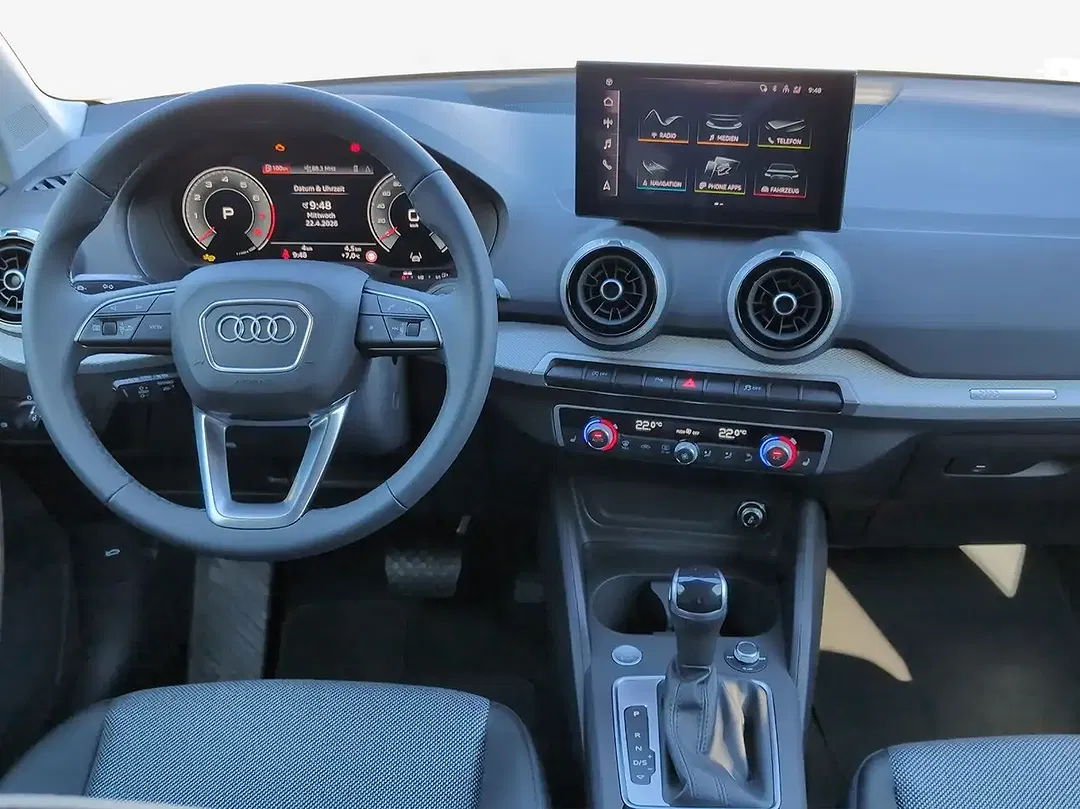 Audi Q2 - Thumbnail 5