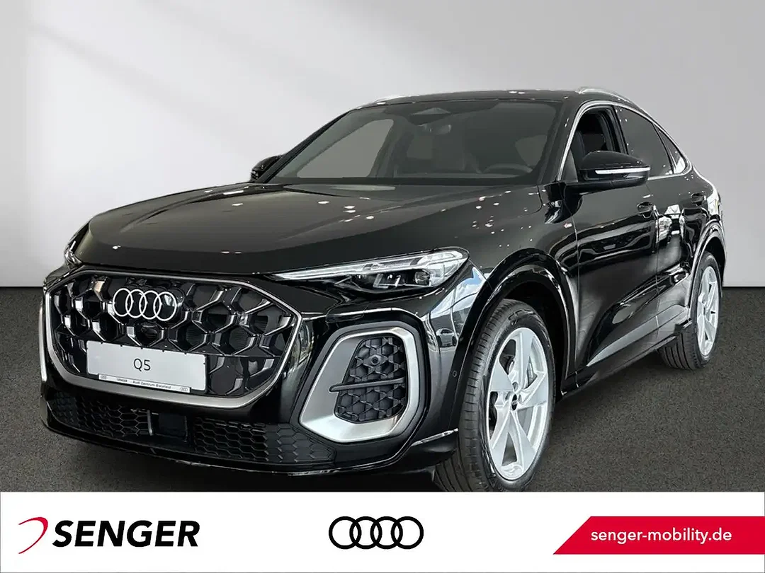 Audi Q5 - Afbeelding 1