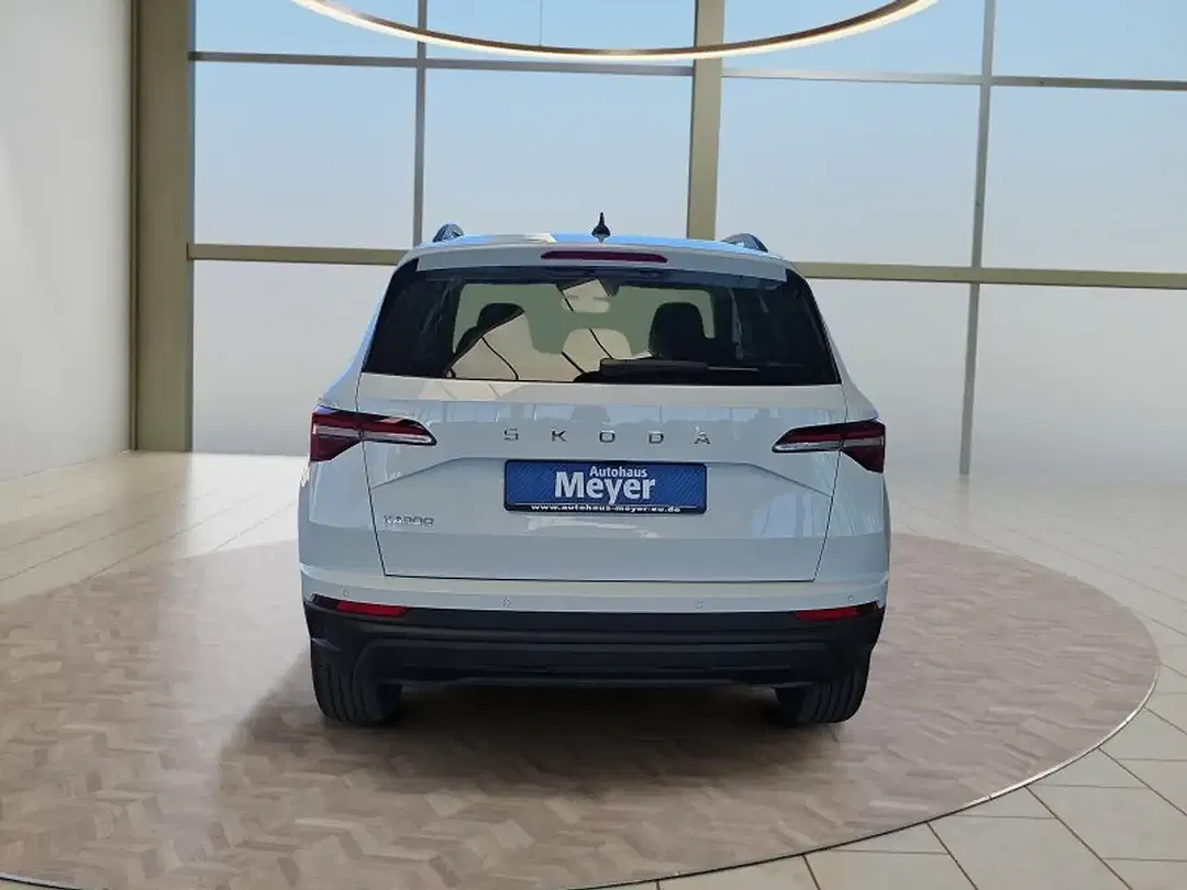Skoda Karoq - Thumbnail 4