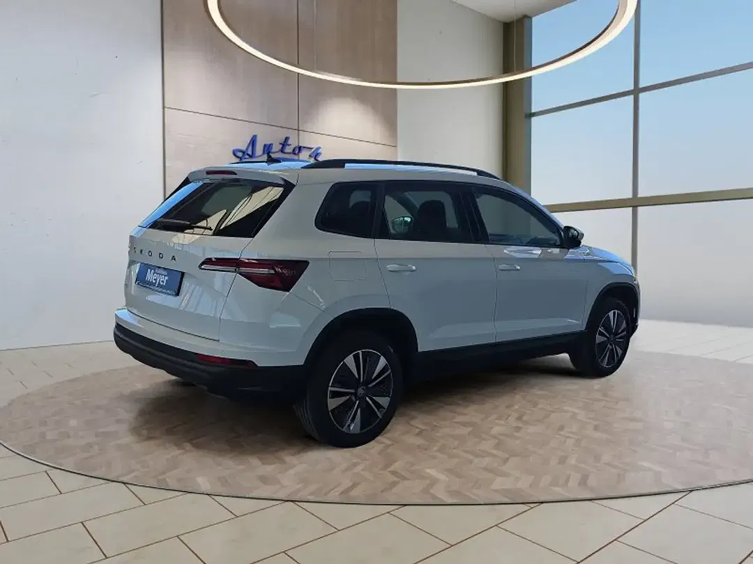 Skoda Karoq - Thumbnail 5