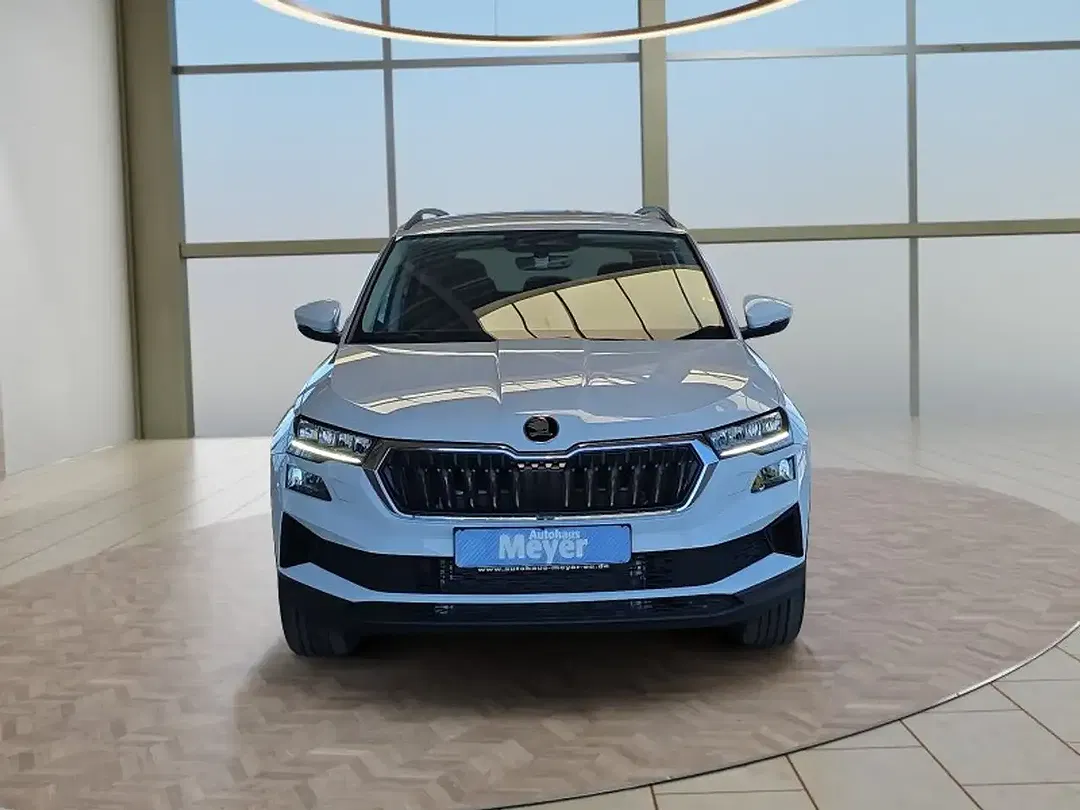 Skoda Karoq - Thumbnail 8