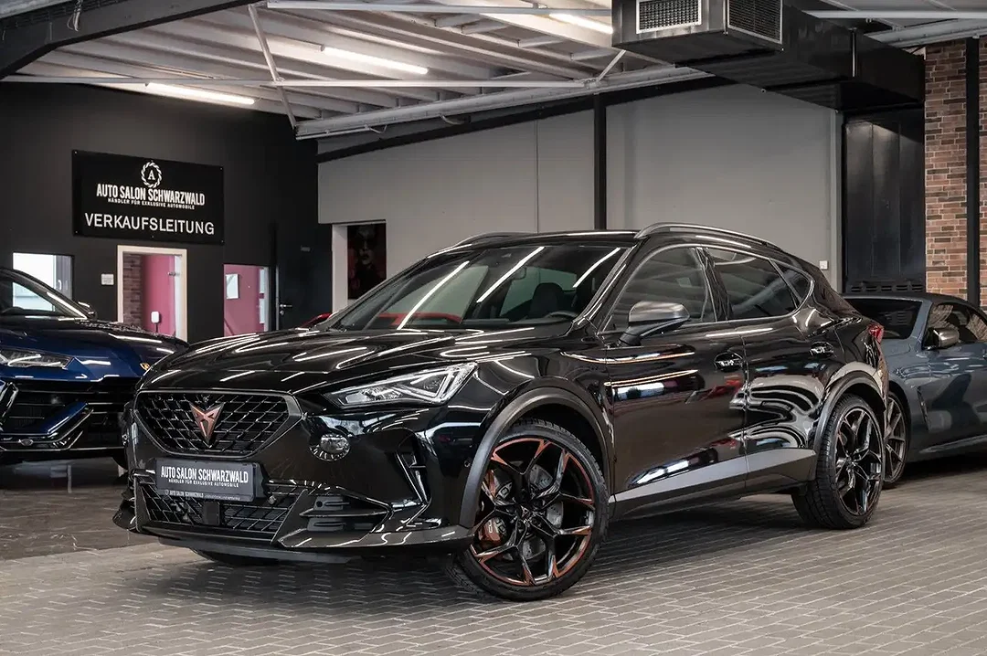 CUPRA Formentor - Afbeelding 1