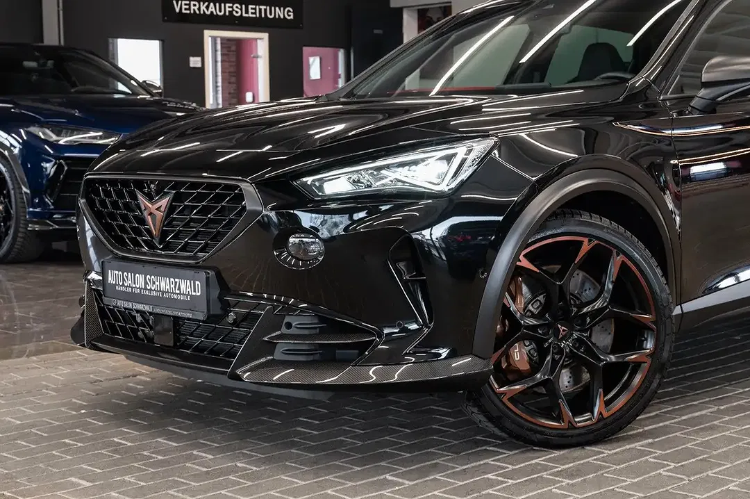 CUPRA Formentor - Thumbnail 3