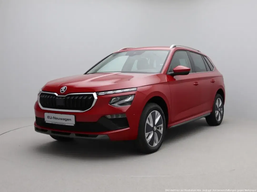 Skoda Kamiq - Thumbnail 4