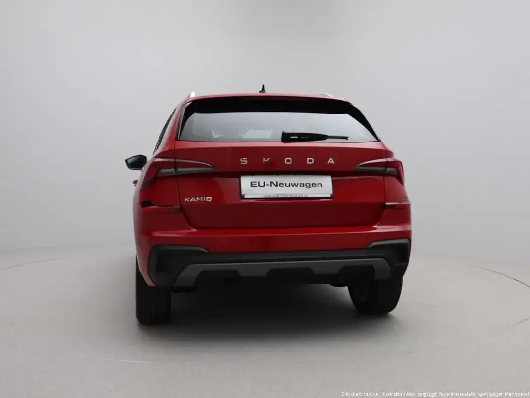 Skoda Kamiq - Thumbnail 7
