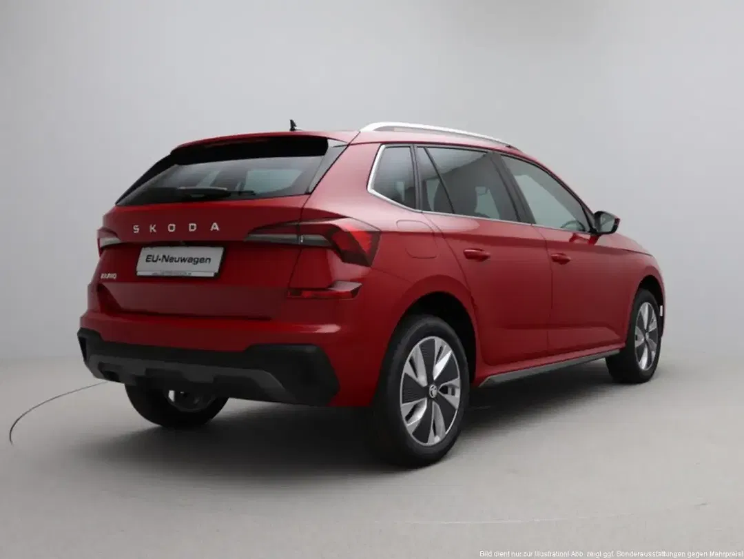 Skoda Kamiq - Thumbnail 8