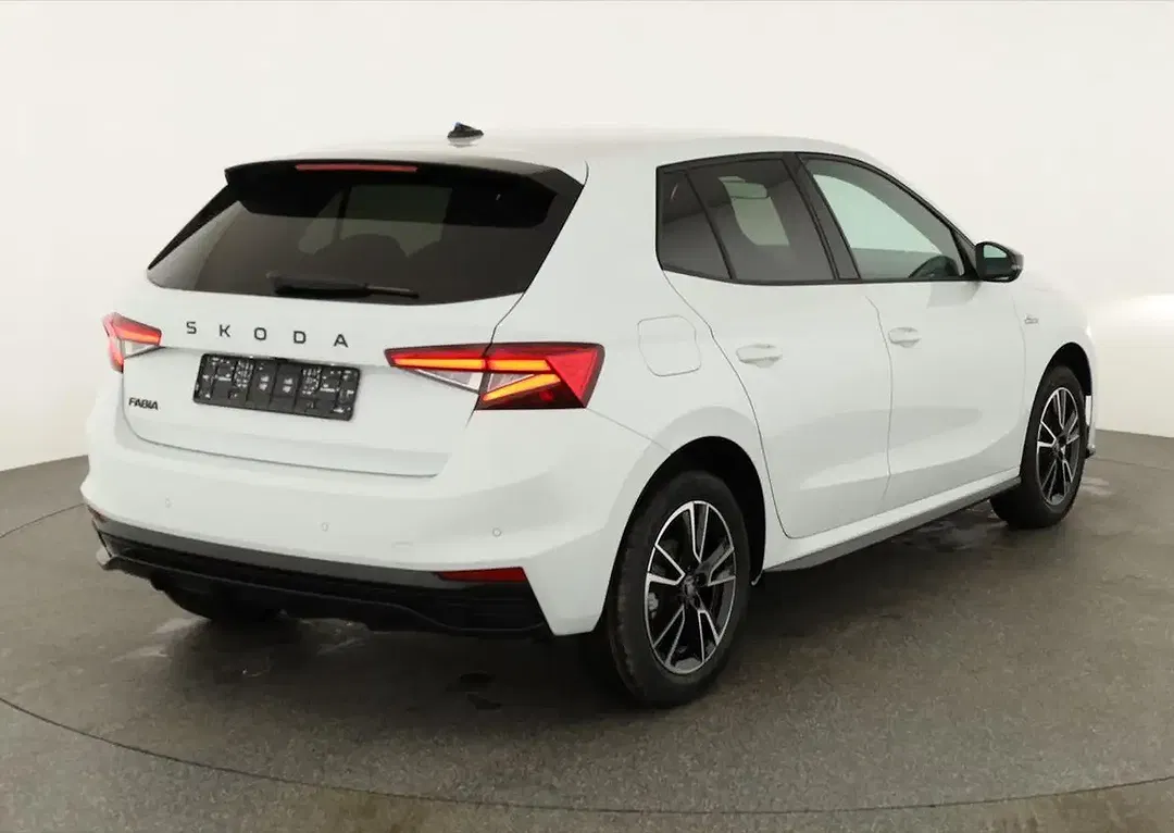 Skoda Fabia - Thumbnail 2