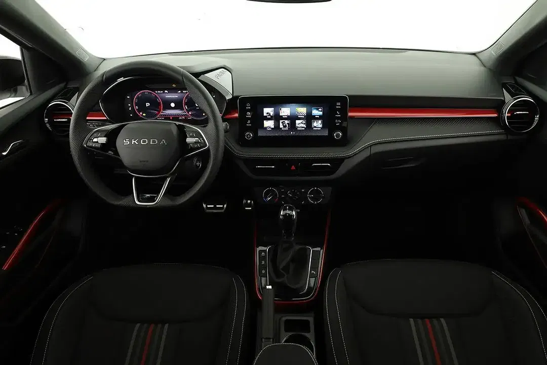 Skoda Fabia - Thumbnail 4