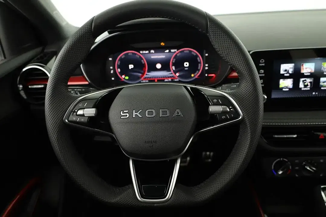 Skoda Fabia - Thumbnail 5
