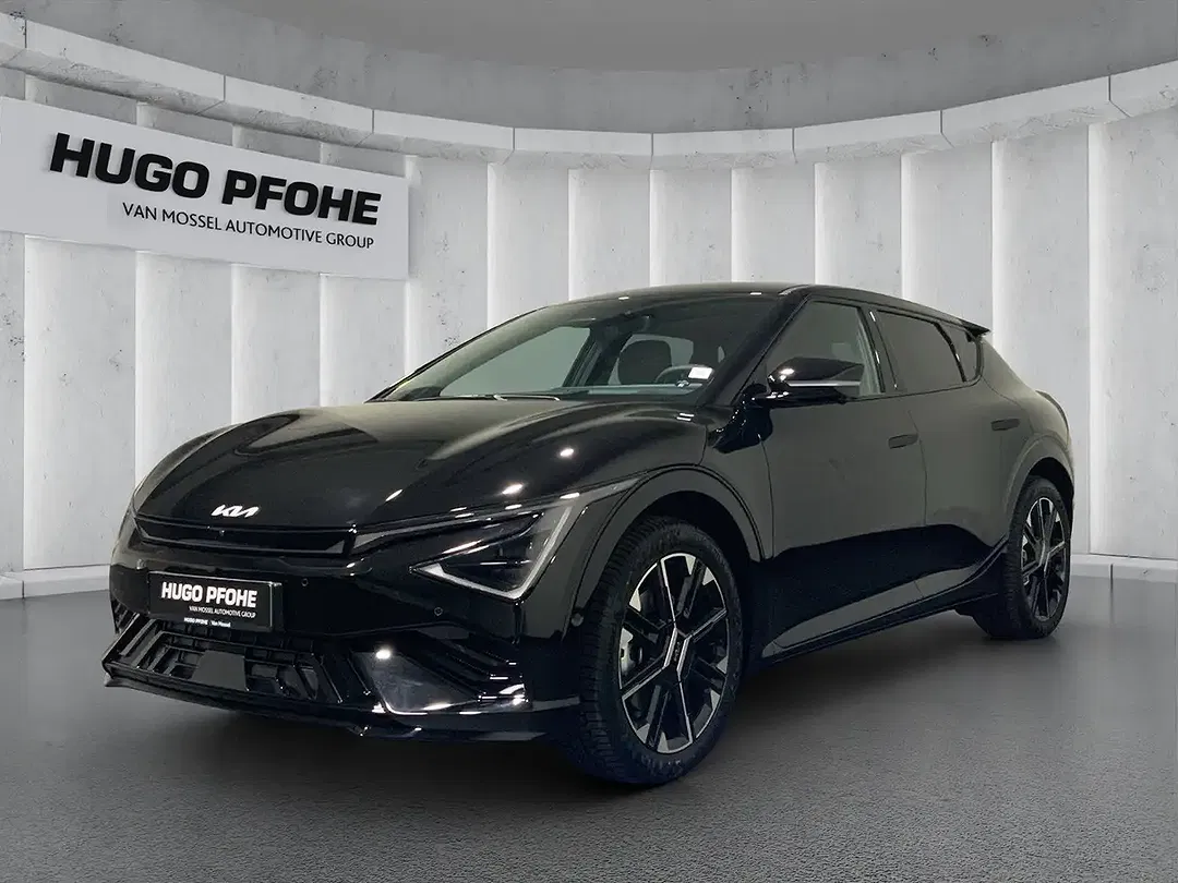 Kia EV6 - Thumbnail 1
