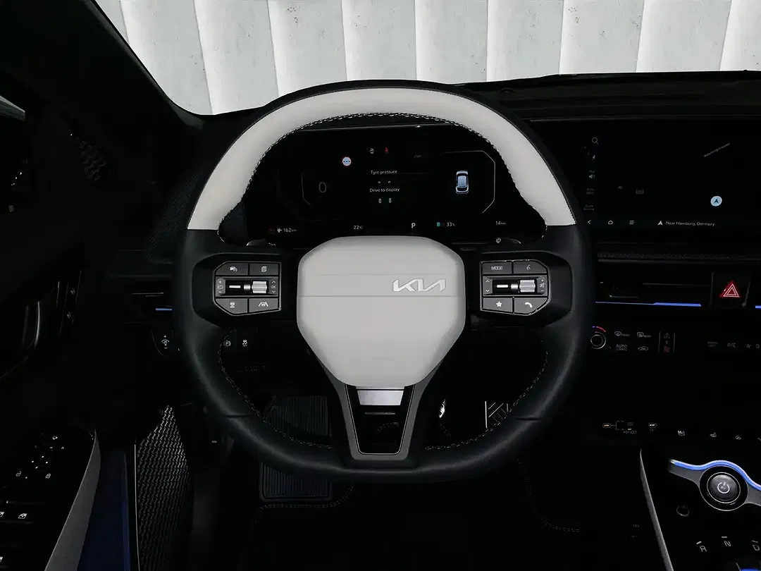 Kia EV6 - Thumbnail 5