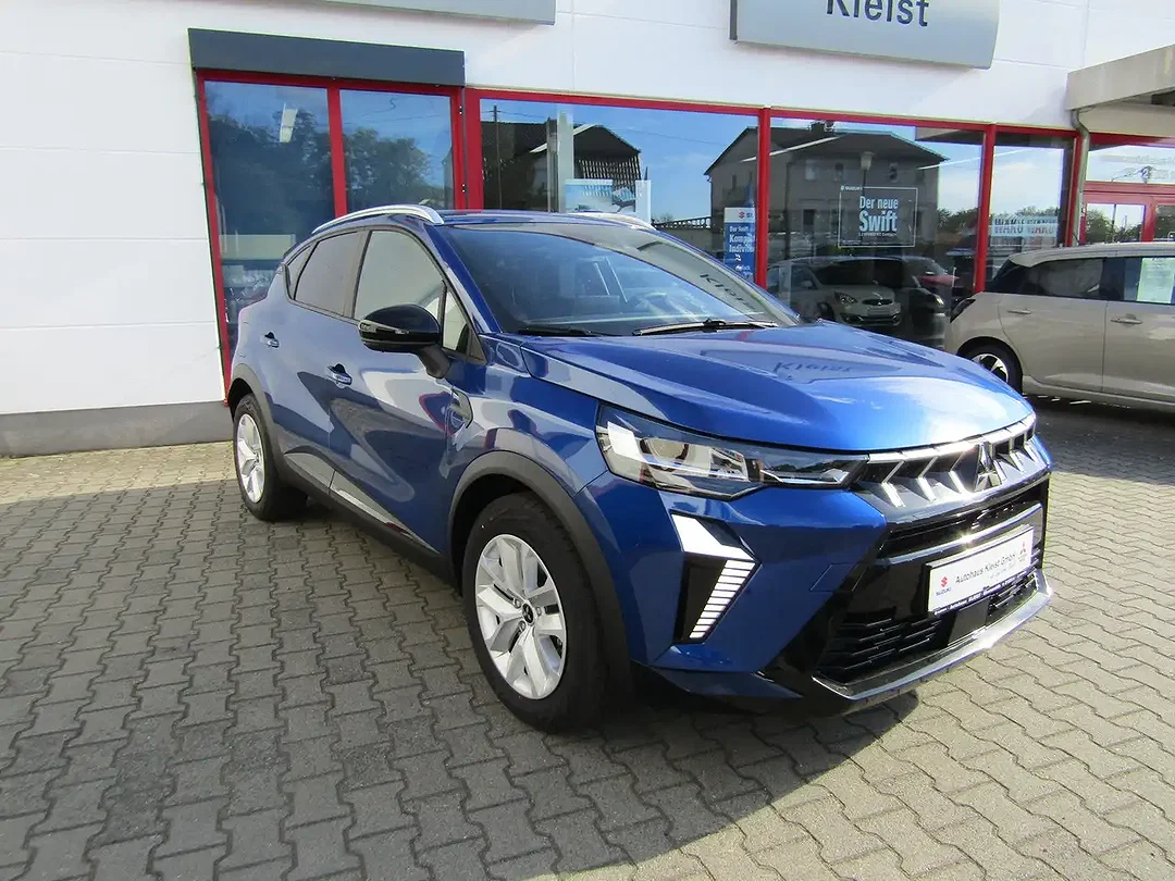 Mitsubishi ASX - Afbeelding 1