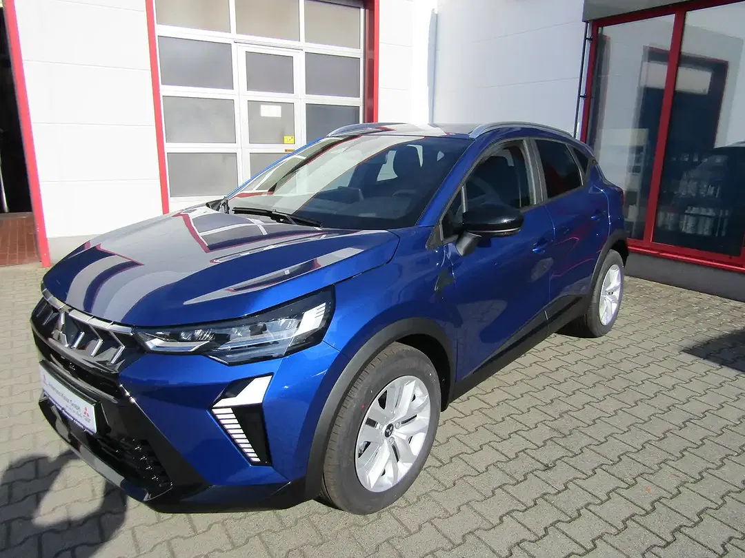 Mitsubishi ASX - Thumbnail 5