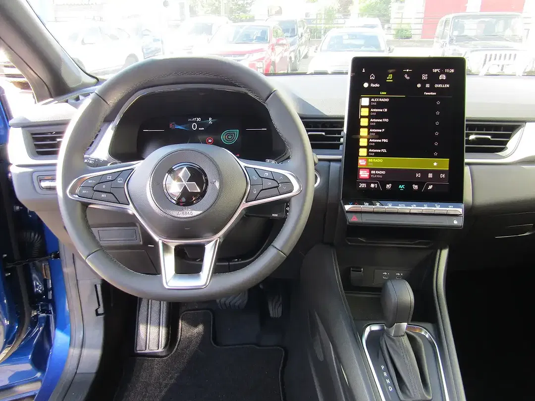 Mitsubishi ASX - Thumbnail 9