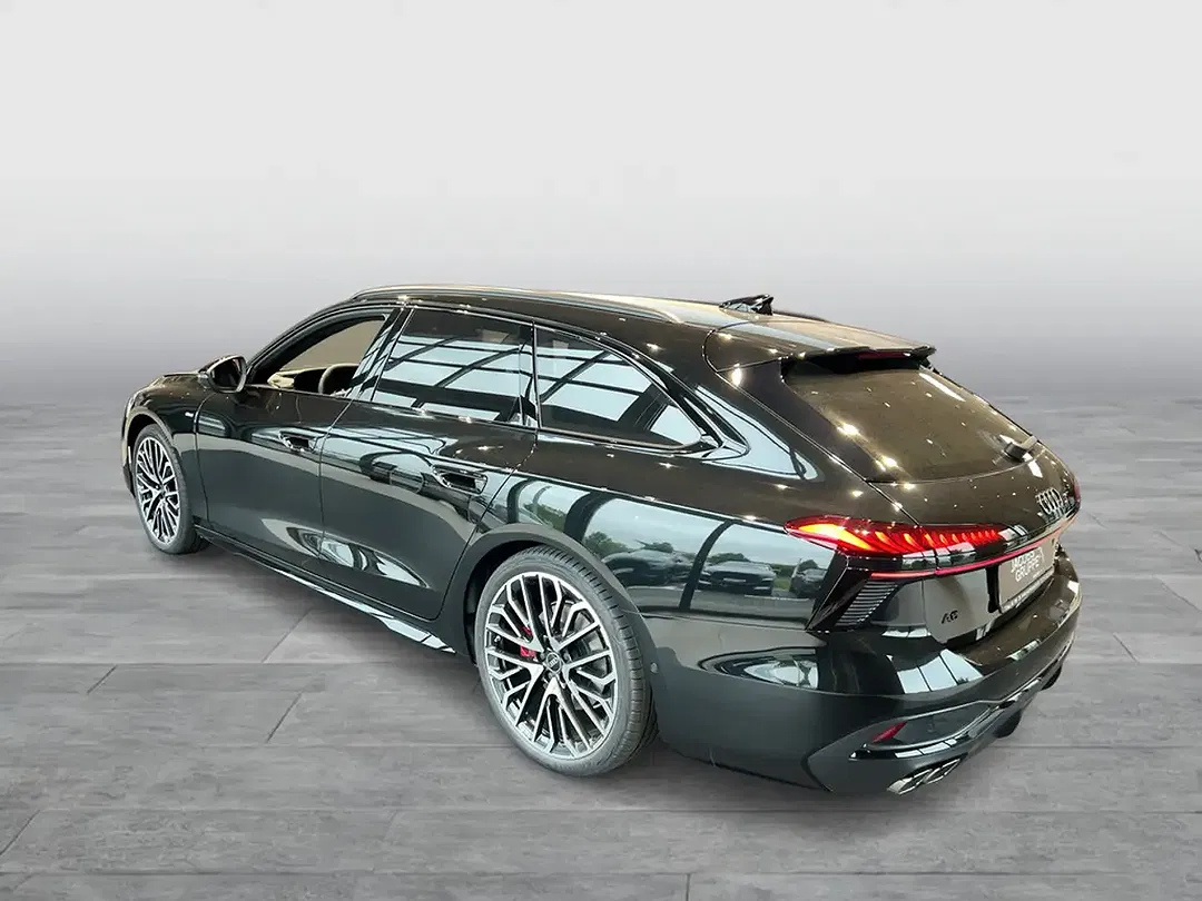 Audi A6 - Thumbnail 2