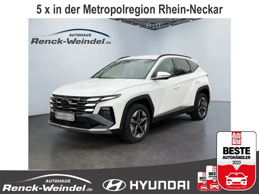 Hyundai TUCSON - Afbeelding 1