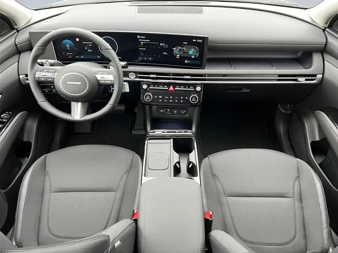 Hyundai TUCSON - Thumbnail 10