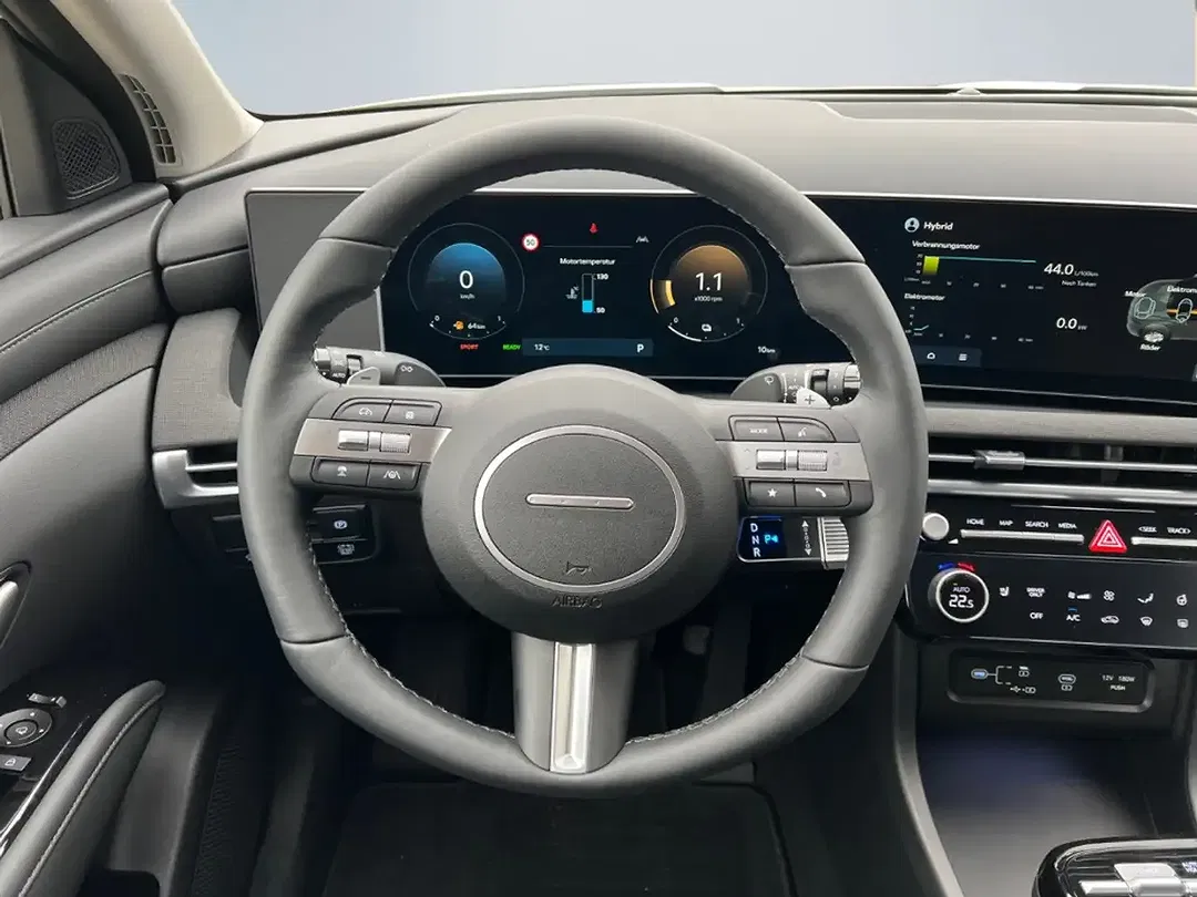 Hyundai TUCSON - Thumbnail 12