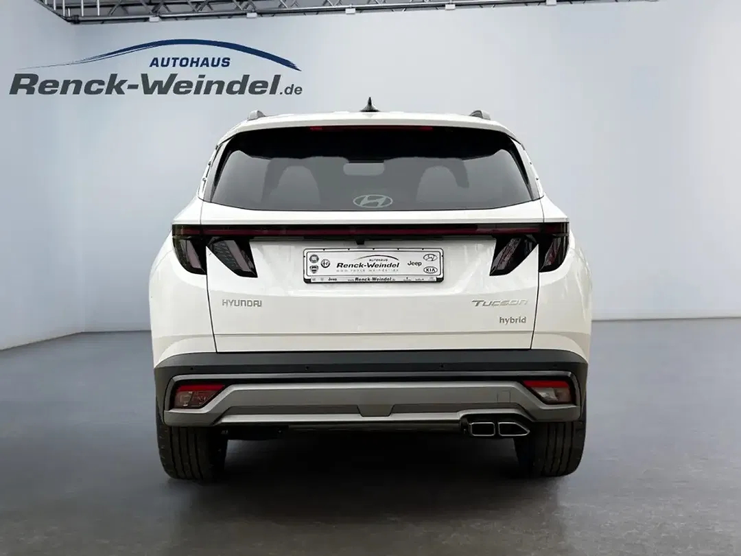 Hyundai TUCSON - Thumbnail 4