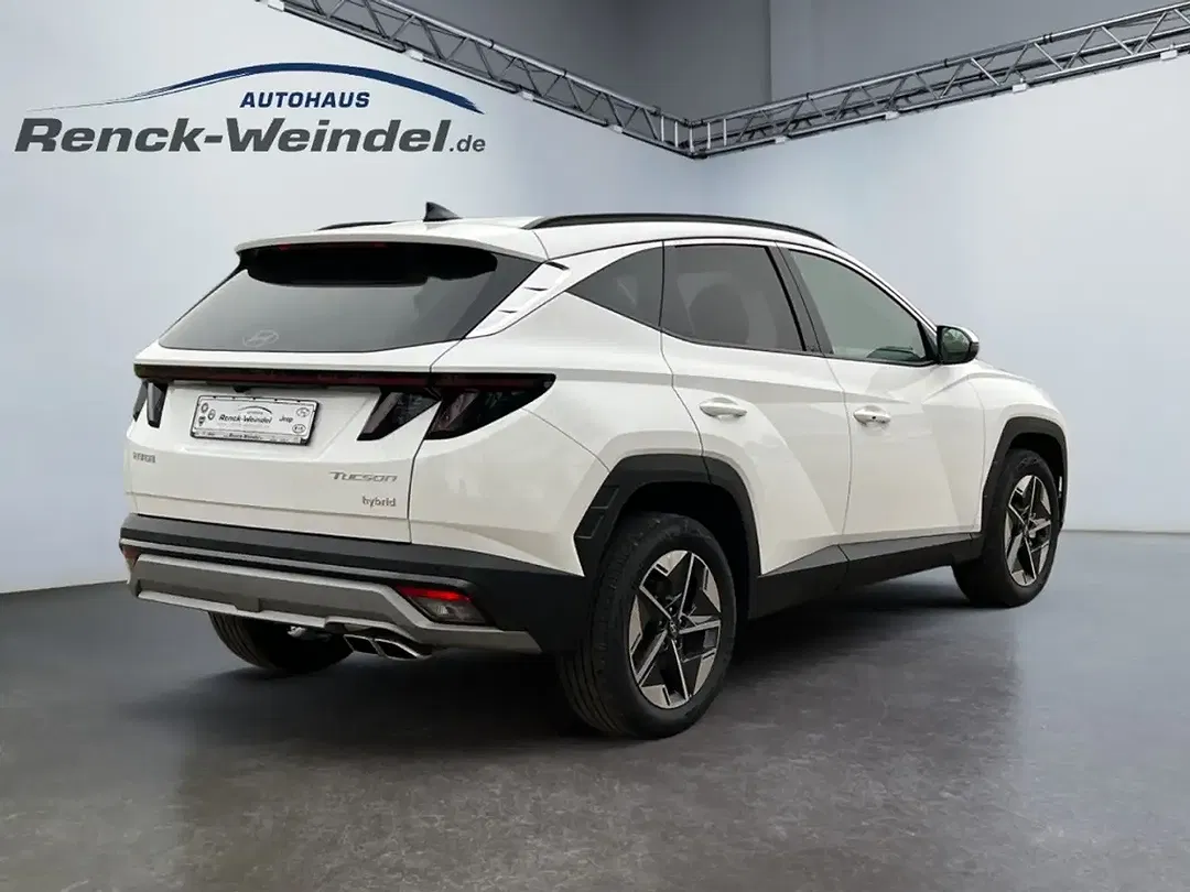 Hyundai TUCSON - Thumbnail 5