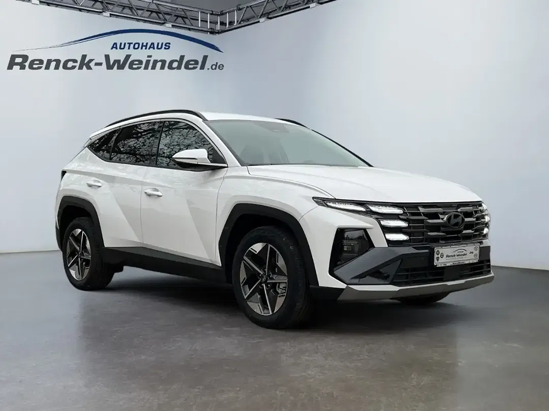 Hyundai TUCSON - Thumbnail 7