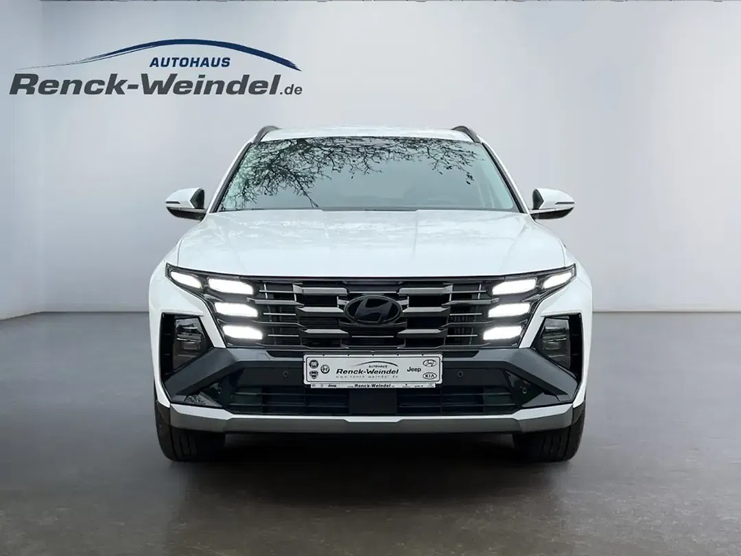 Hyundai TUCSON - Thumbnail 8