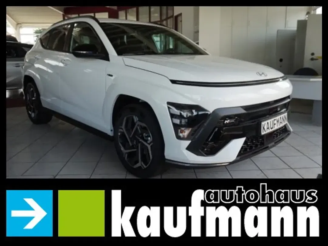 Hyundai KONA - Thumbnail 1