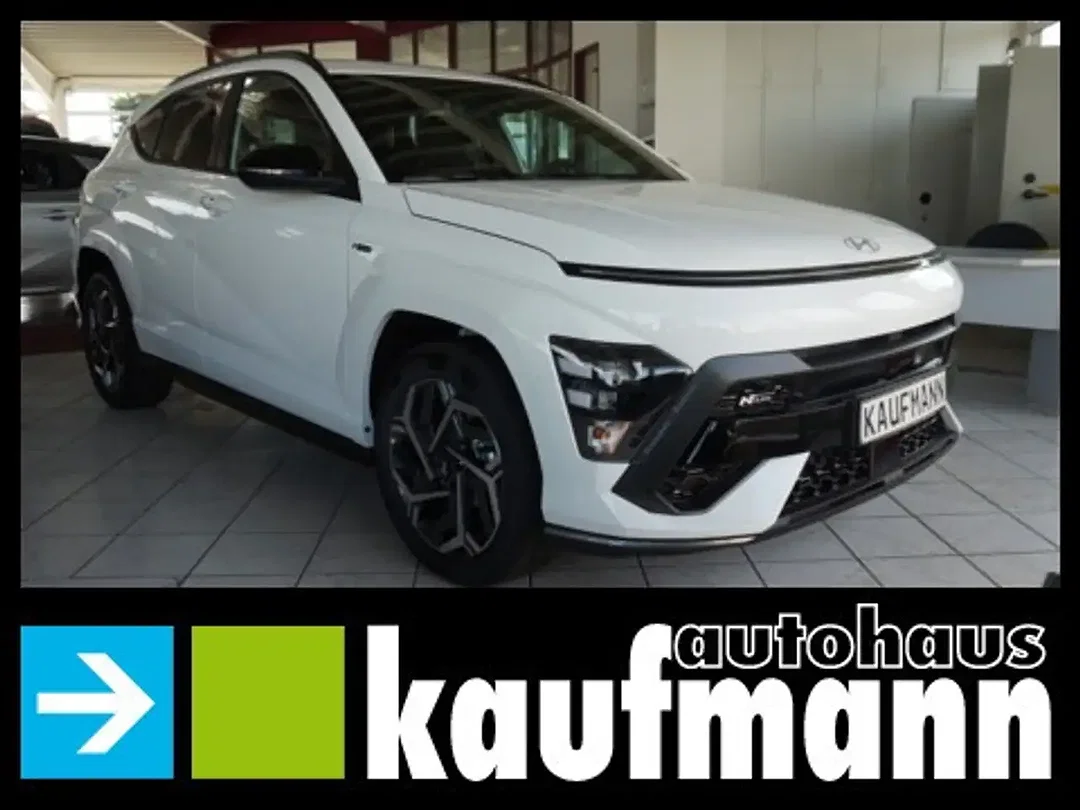 Hyundai KONA - Afbeelding 1