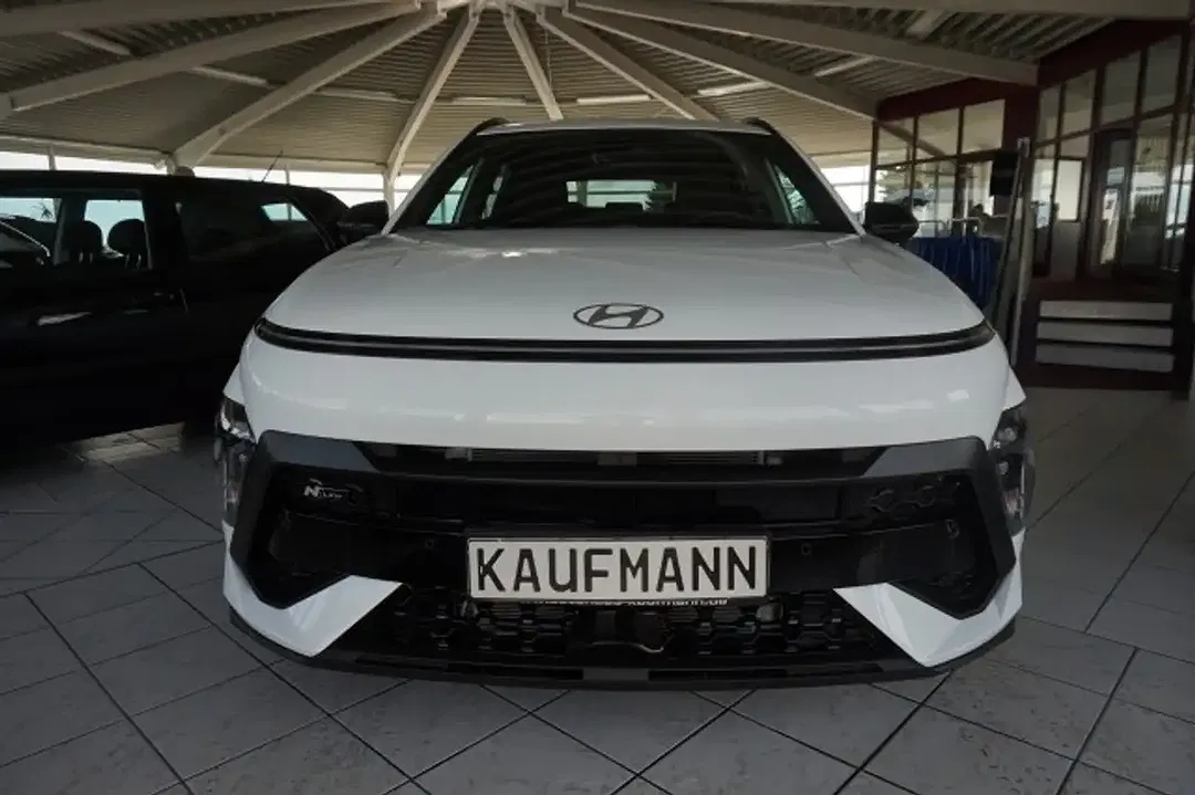 Hyundai KONA - Thumbnail 2