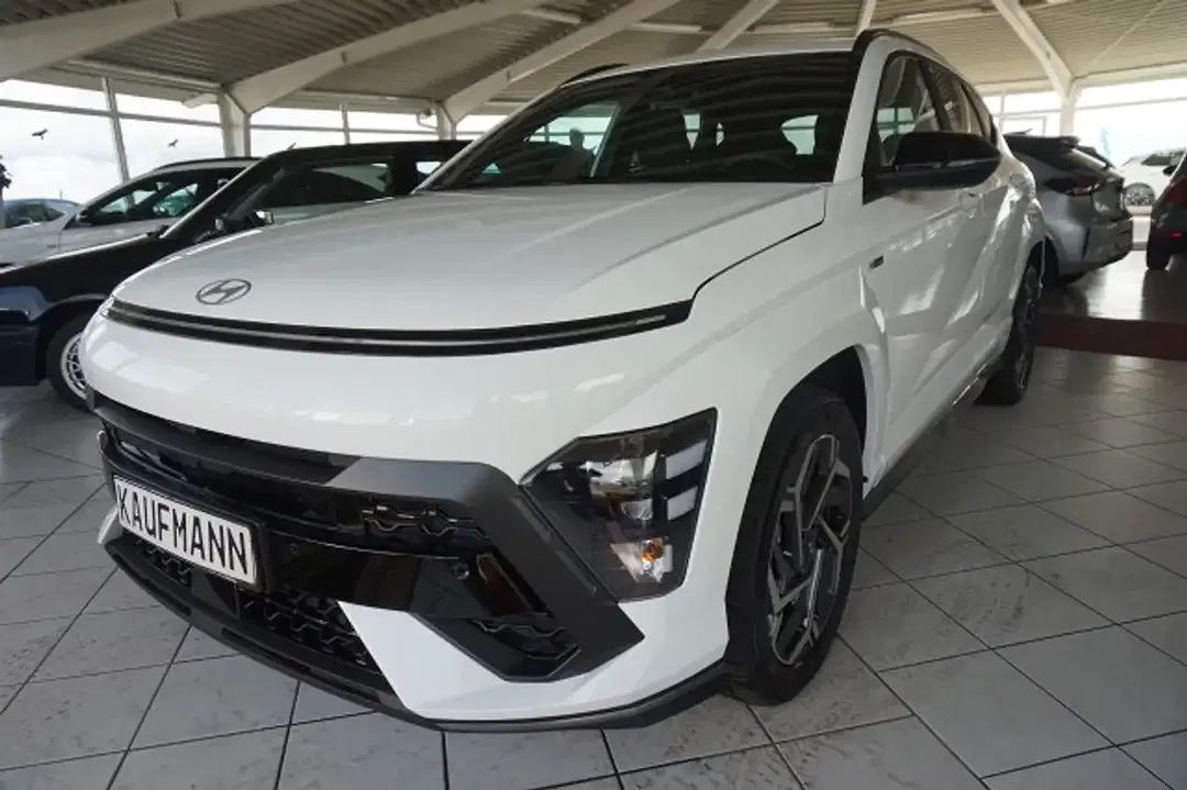 Hyundai KONA - Thumbnail 3
