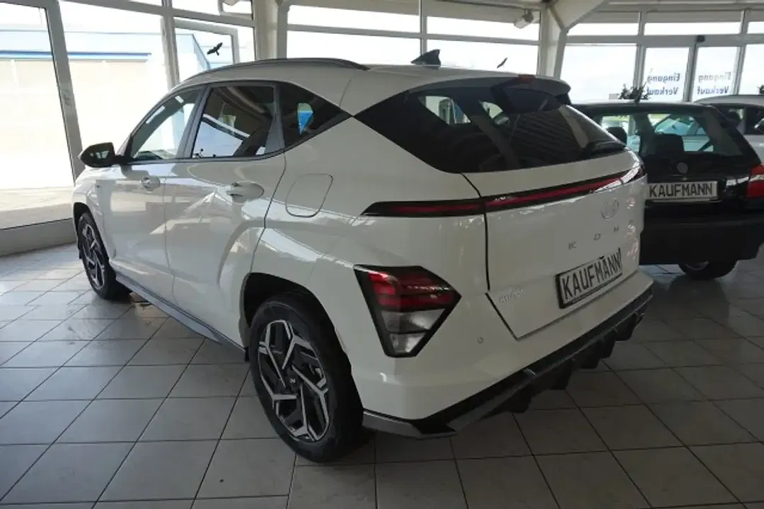 Hyundai KONA - Thumbnail 4
