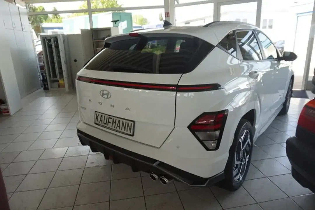 Hyundai KONA - Thumbnail 5